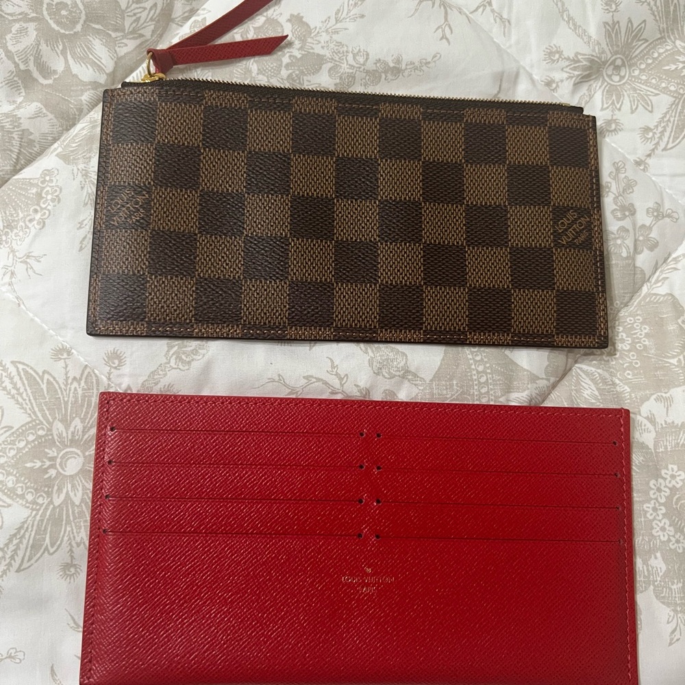 Louis Vuitton inserts